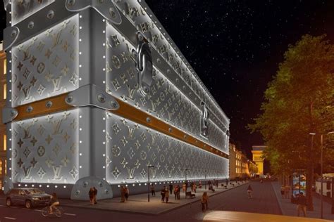 Il primo hotel Louis Vuitton è in arrivo a Parigi (e avrà una vista 